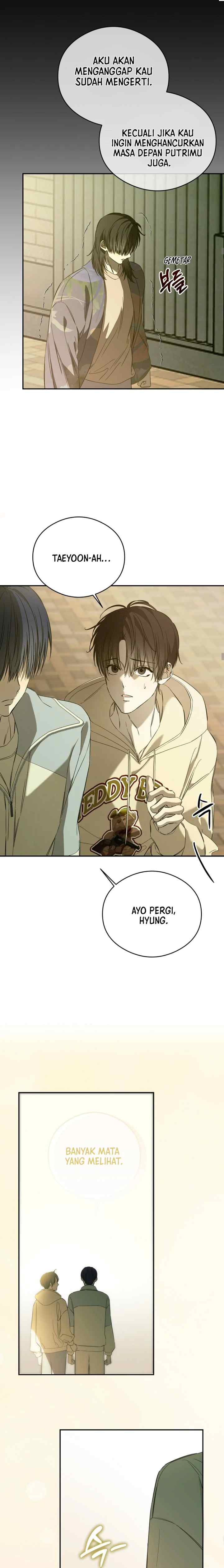 The Maknae Has to Be an Idol chapter 53 halaman 5