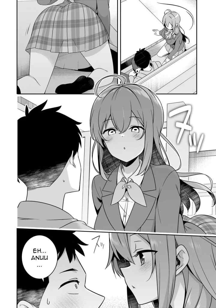 10-Nen Buri ni Saikai shita Kusogaki wa Seijun Bishoujo JK ni Seichou shiteita chapter 3.2 halaman 7