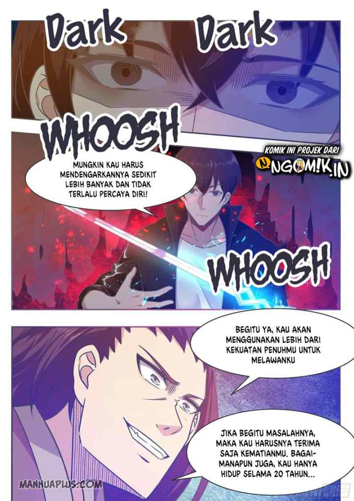 The Strongest God King chapter 148 halaman 6