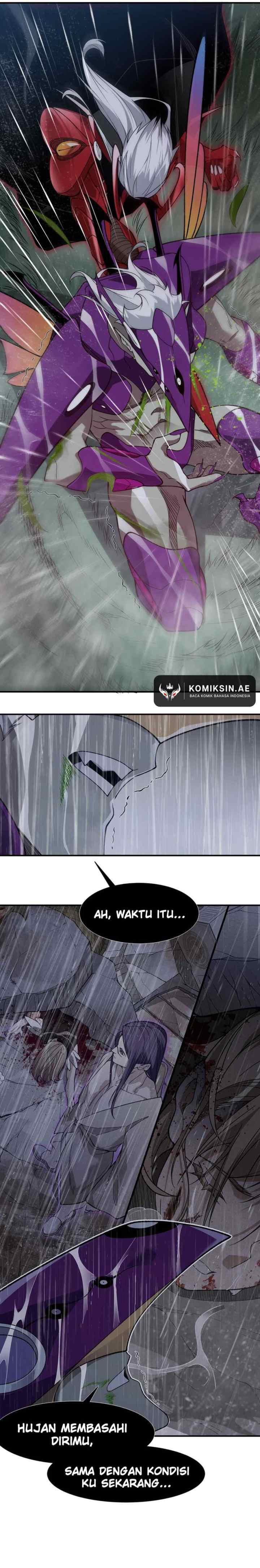 Demon Evolution chapter 118 halaman 10