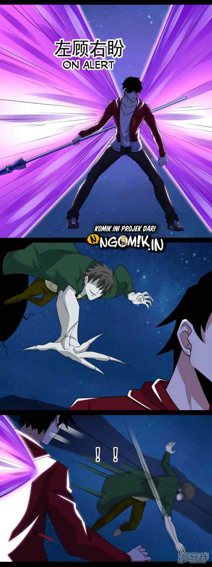 King of Apocalypse chapter 119 halaman 11