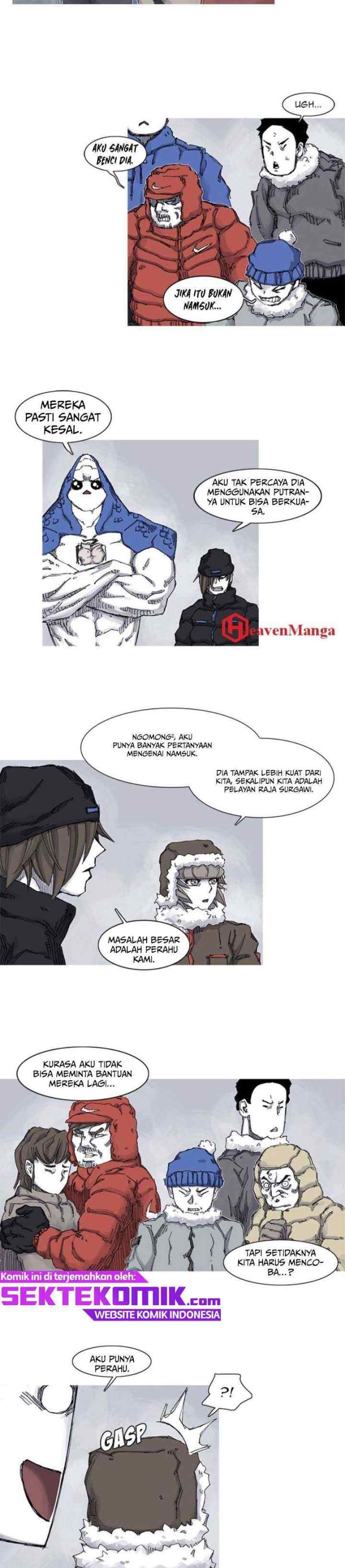 ASURA chapter 62 halaman 8