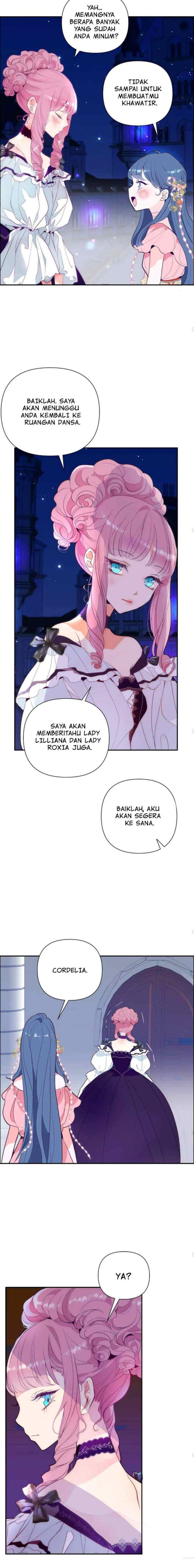 Becoming Best Friends With the Icy Male Lead chapter 34 halaman 7