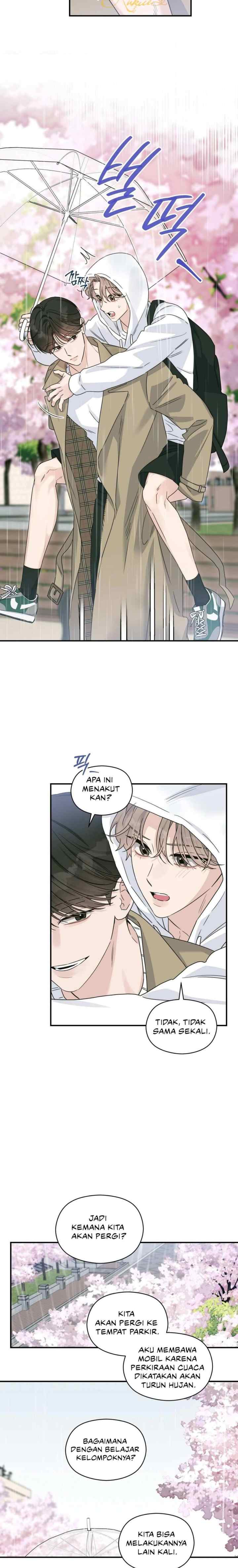 Alpha Trauma chapter 14 halaman 11