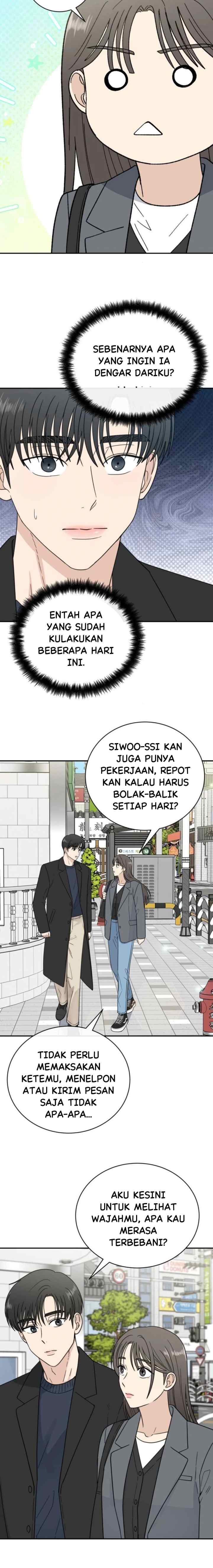 It Wasn't Love at First Sight chapter 33 halaman 6