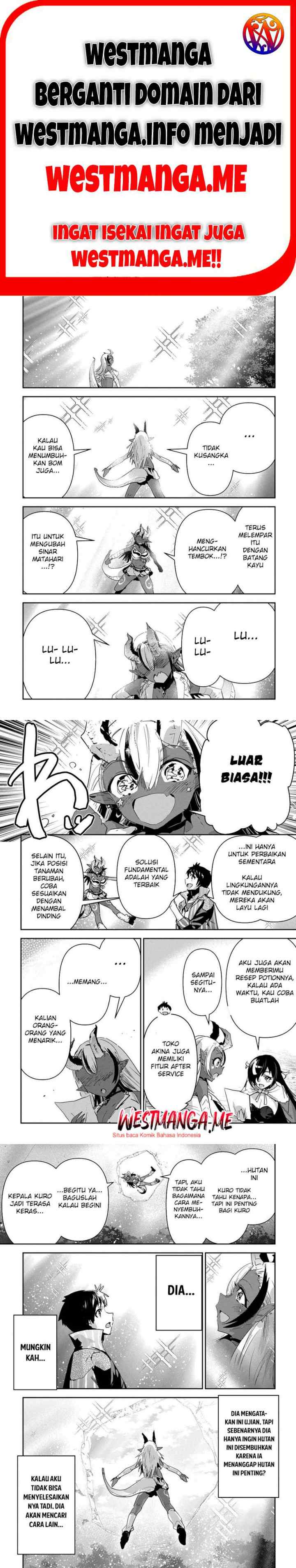 Shounin Yuusha wa Isekai o Gyuujiru! - Saibai Skill de Nandemo Fuyashi Chaimasu chapter 40 halaman 19