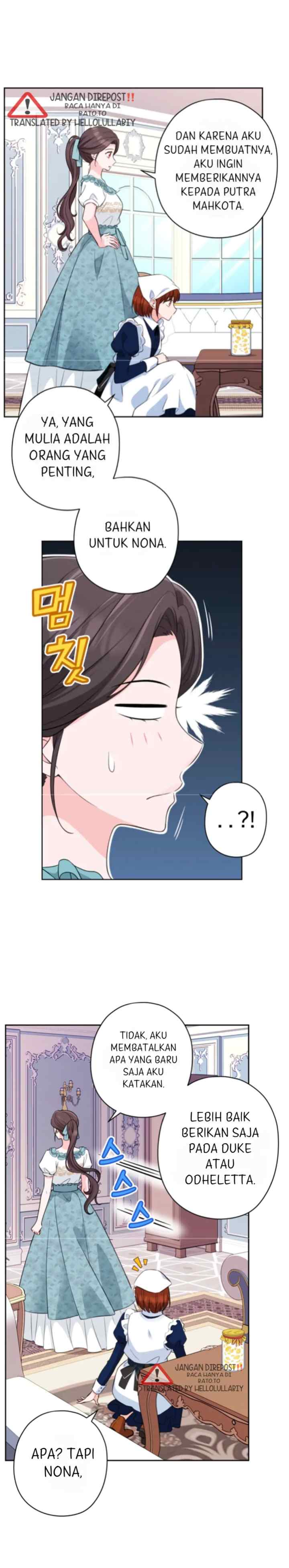 Dear My Friend chapter 37 halaman 6