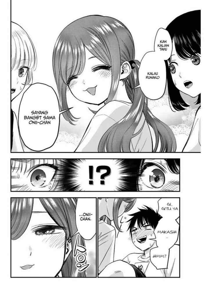 Osananajimi To Wa Rabukome Ni Naranai chapter 13 halaman 12