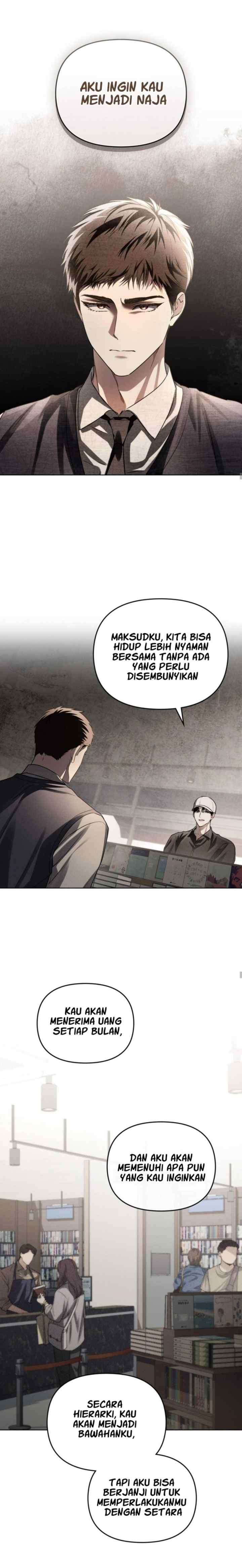 Honbul chapter 19 halaman 11