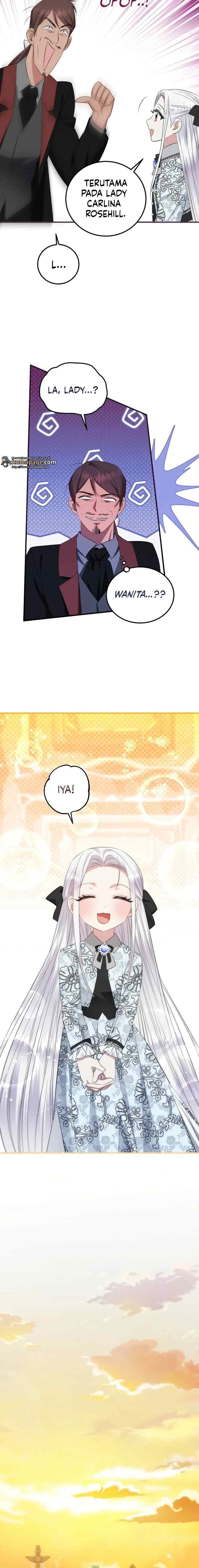 I'm Done Being a Hero, Even If It's Retirement chapter 37 halaman 11