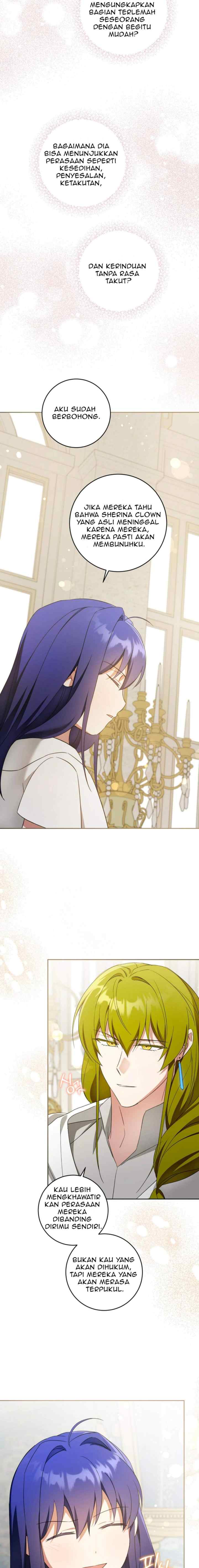 Please Give Me the Pacifier chapter 102 halaman 15