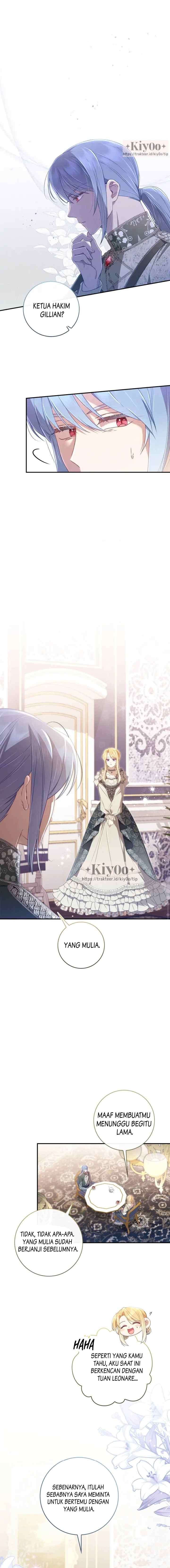 Requiem for the Queen chapter 15 halaman 6