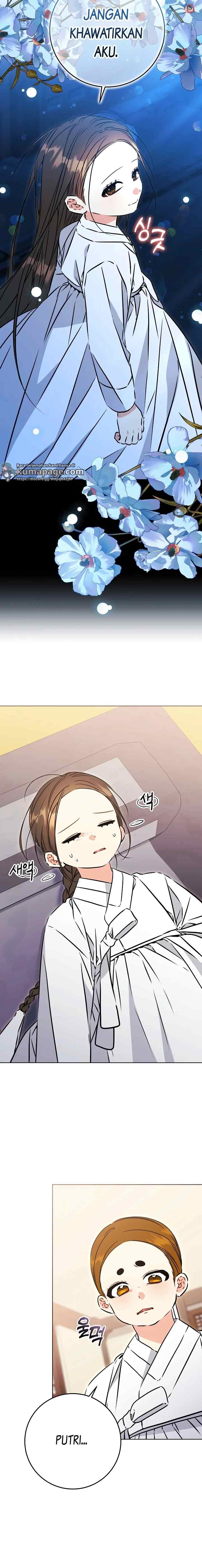 Born as the Daughter of the Lowly Concubine chapter 36 halaman 4