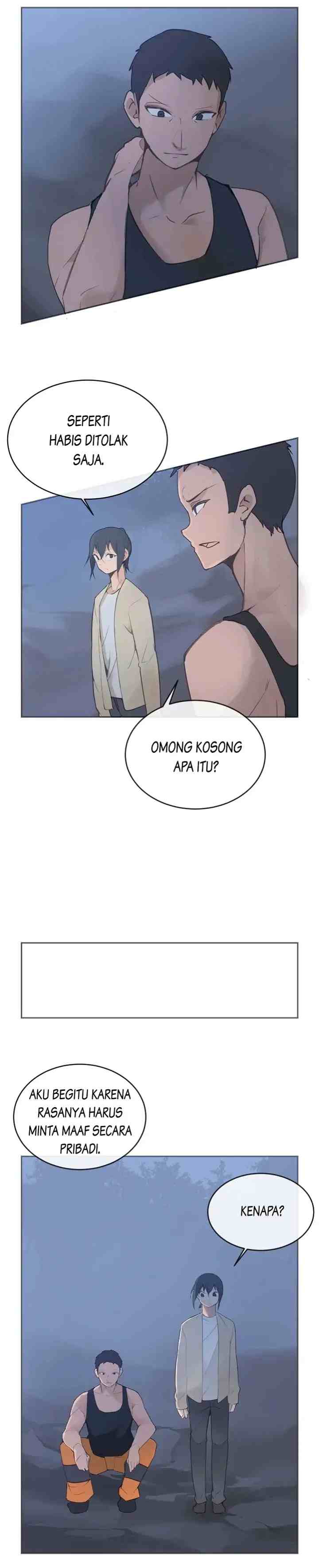 Devil Sword King chapter 87 halaman 8