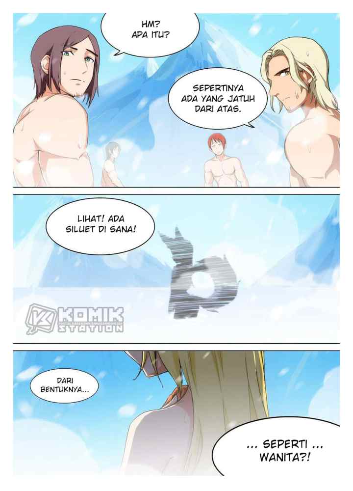 Yin Zhi Shoumuren chapter 264 halaman 7