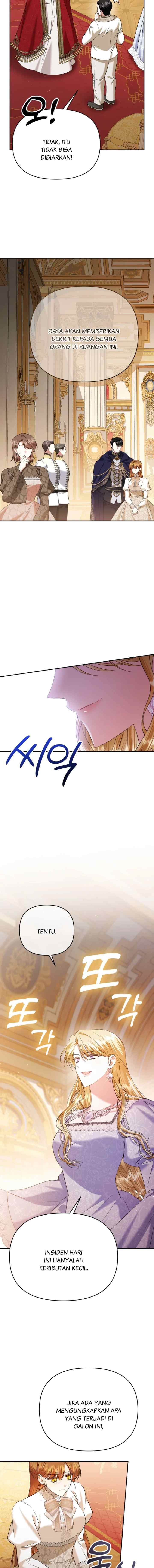 In This Life, I'll Survive Until the End chapter 44 halaman 4