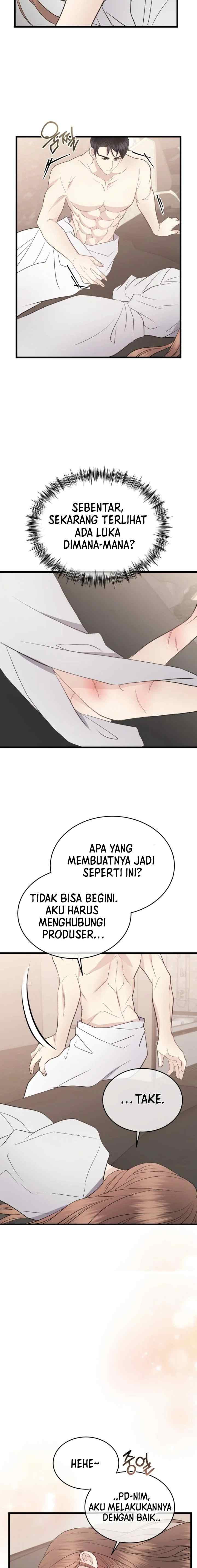 A Night Soaked With You chapter 44 halaman 11