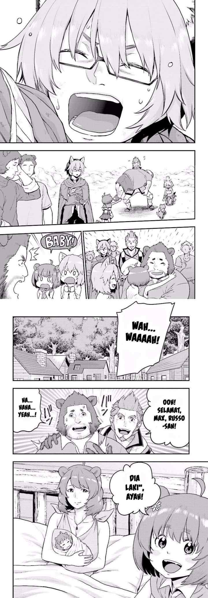 Konjiki no Moji Tsukai: Yuusha Yonin ni Makikomareta Unique Cheat chapter 23 halaman 8
