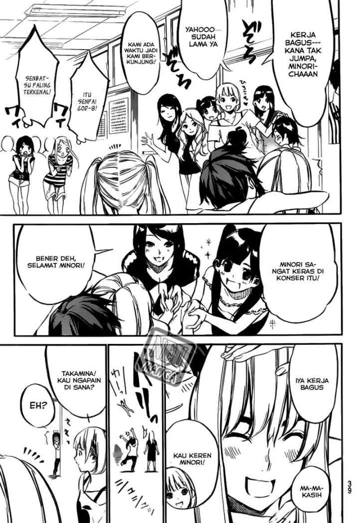 AKB 49 chapter 99 halaman 6