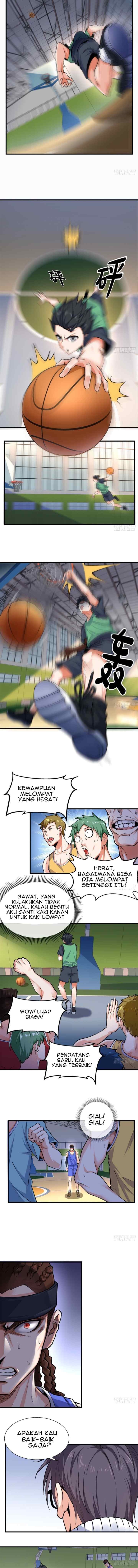 Dragon King Son chapter 25 halaman 4