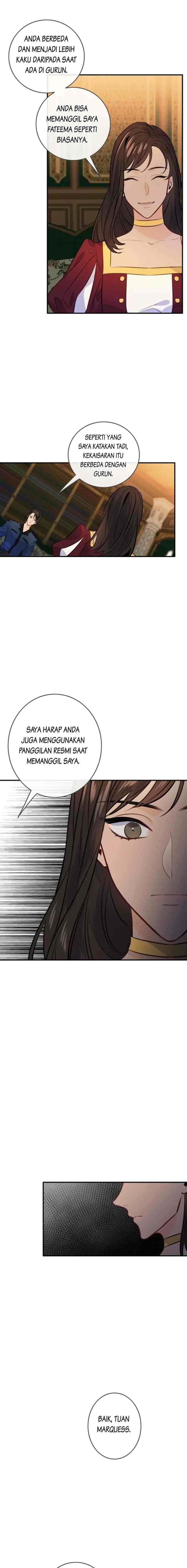 The Great Wish chapter 64 halaman 8