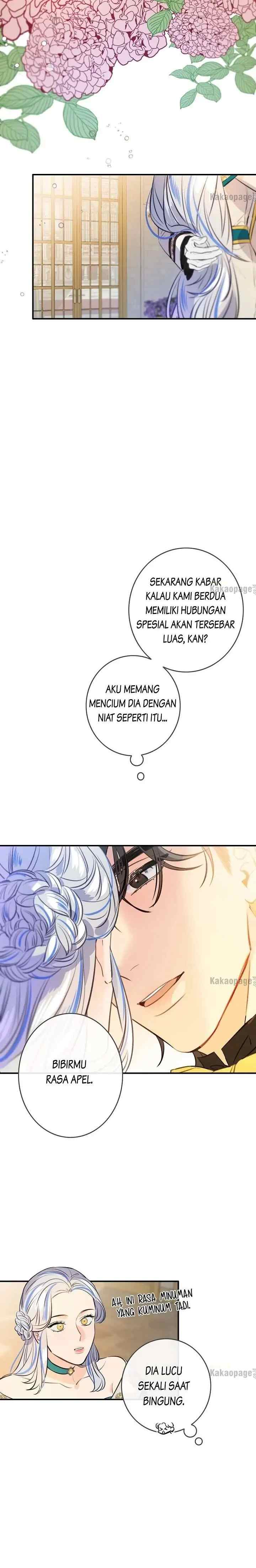 The Great Wish chapter 94 halaman 10