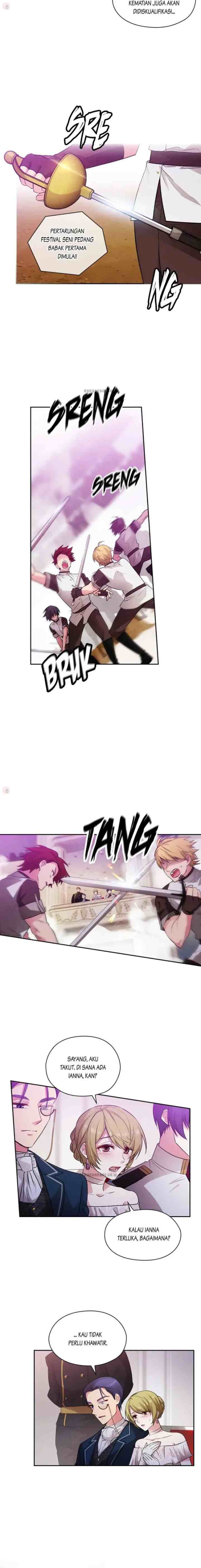 Adonis chapter 151 halaman 6