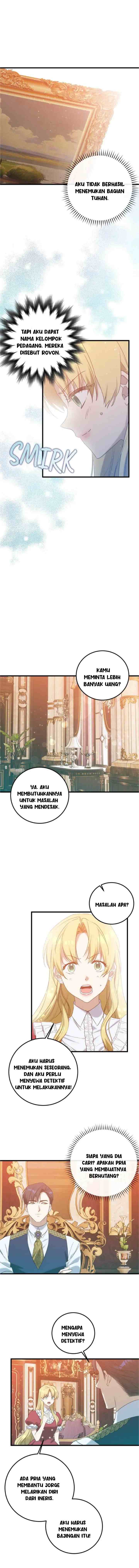 Who Knew Dragons Could Be This Cute chapter 17 halaman 7