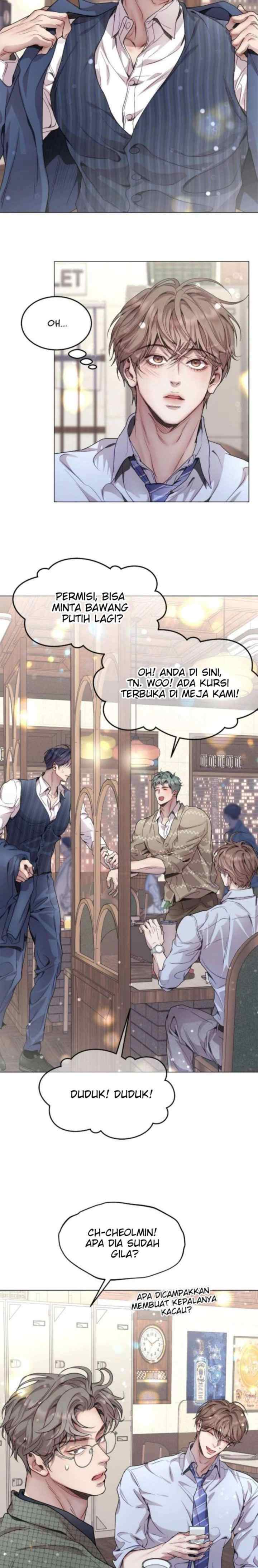 Egocentric Way Of Thinking chapter 63 halaman 6