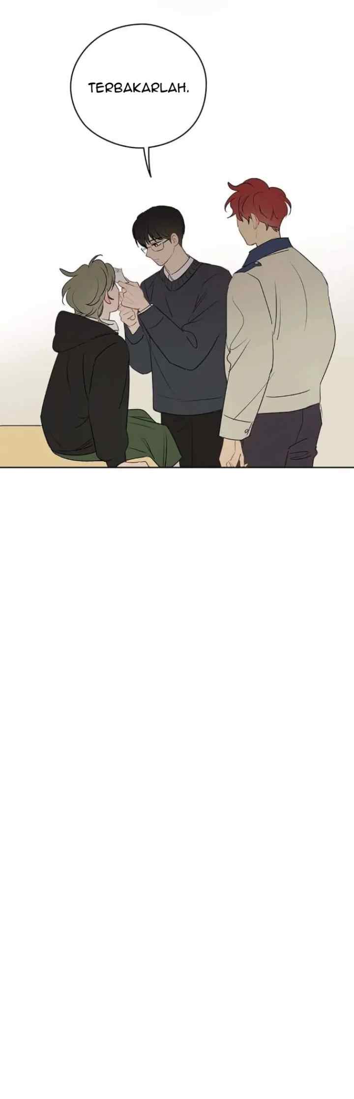It's Just A Dream... Right?! chapter 18 halaman 19