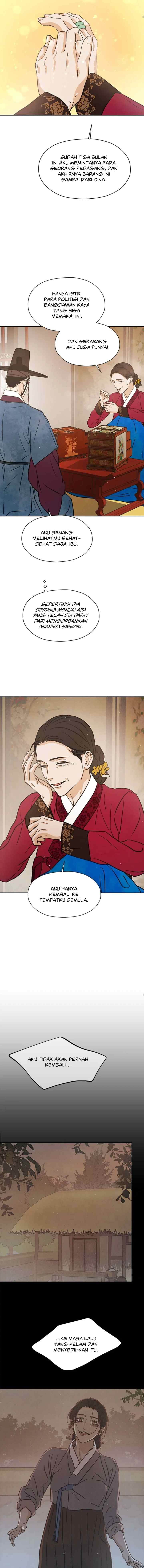 Shade of Plum Blossom chapter 65 halaman 6