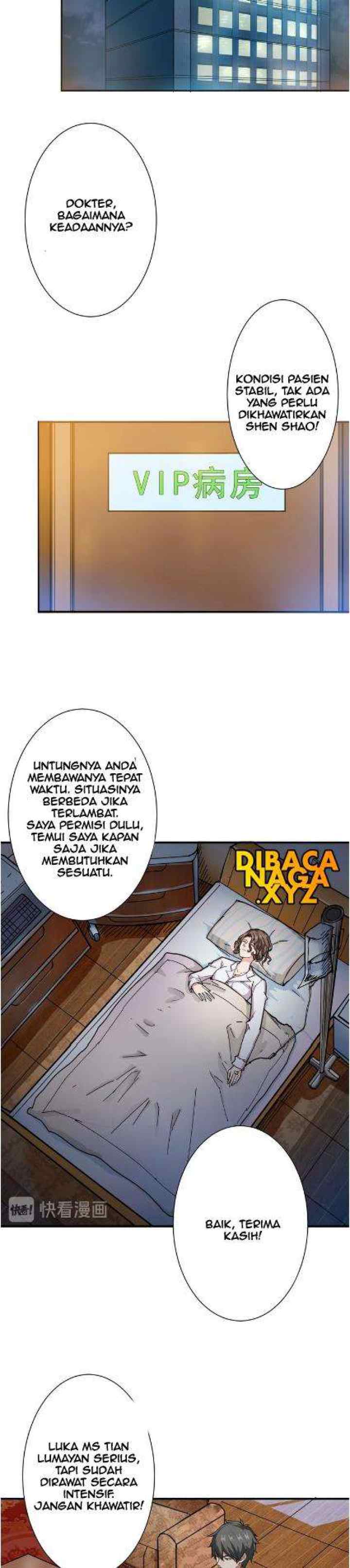God Slayer chapter 42 halaman 6
