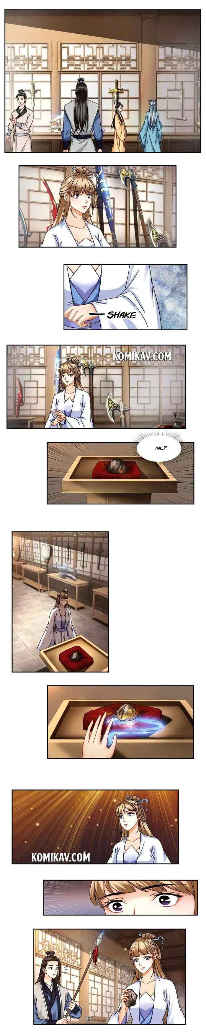Miracle Doctor Abandoned Girl chapter 25 halaman 5