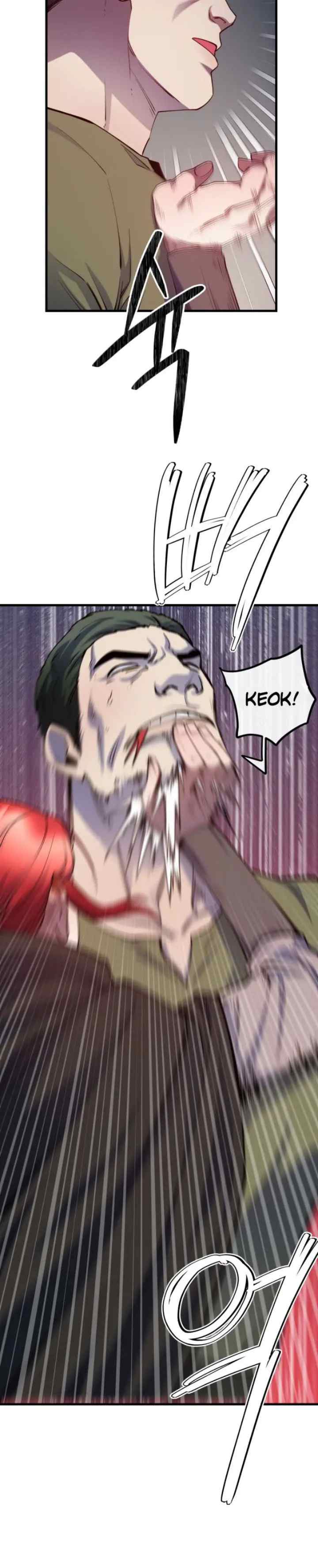 Behold the True Villainess chapter 80 halaman 13