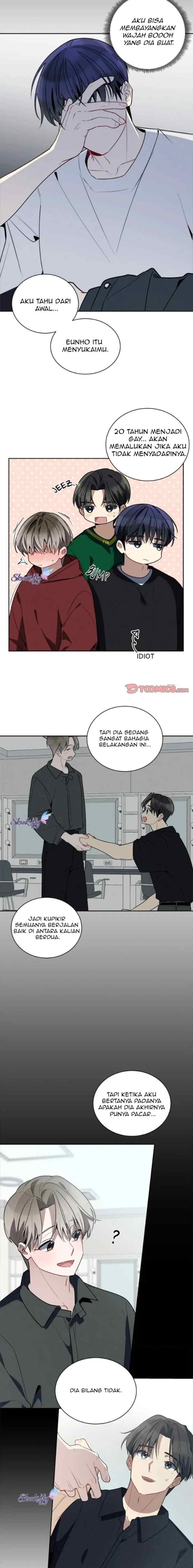 Cherry Doll Scandal chapter 34 halaman 17