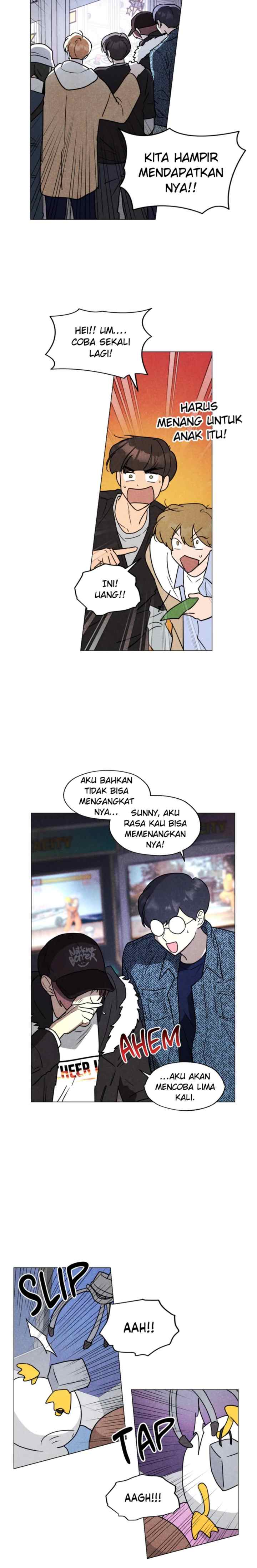 Spinach Bouquet chapter 80 halaman 9