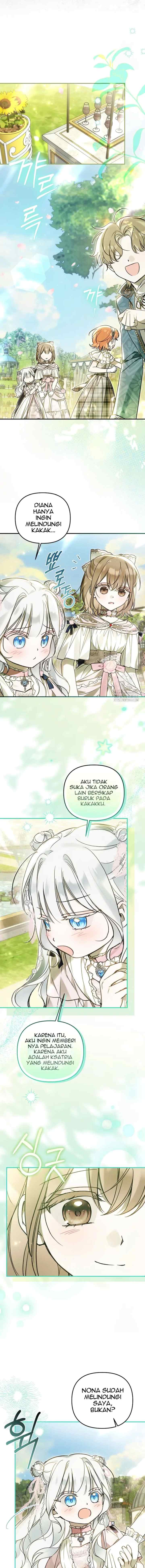 Everyone Was Obsessed With Me After I Became the Youngest Princess Favorite chapter 21 halaman 8