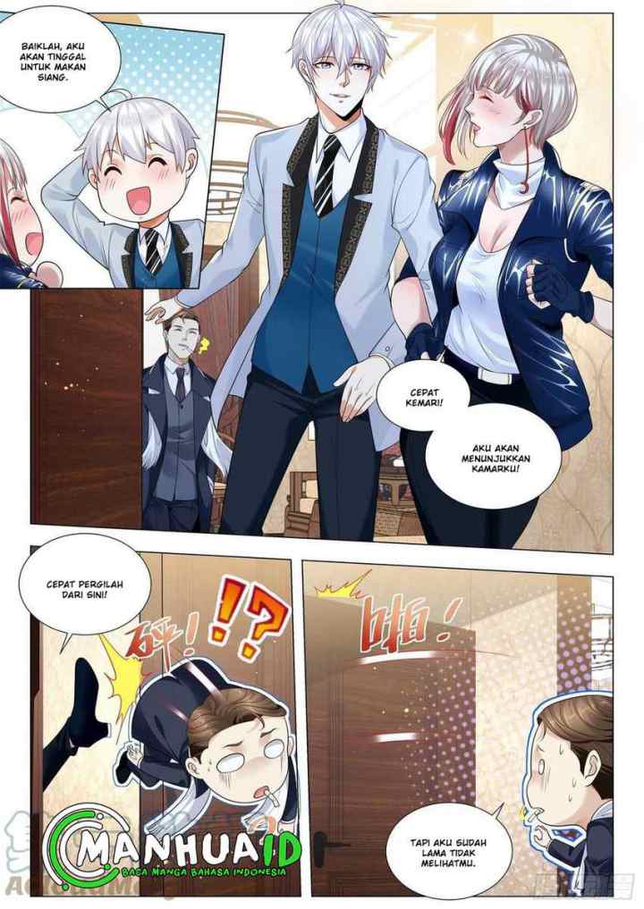 Shen Hao's Heavenly Fall System chapter 354 halaman 13