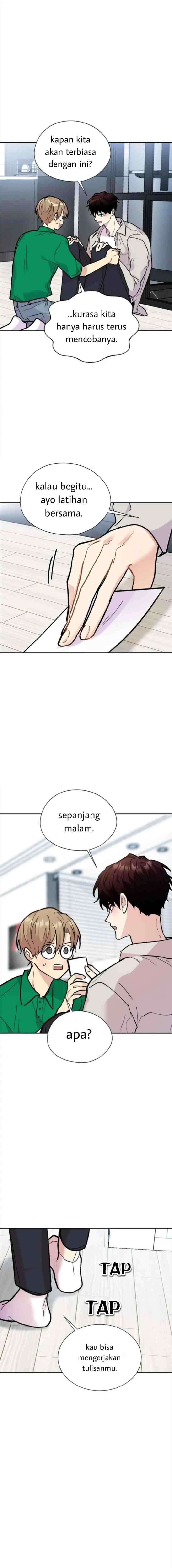 Could the Boy Next Door be a Vampire? chapter 26 halaman 5