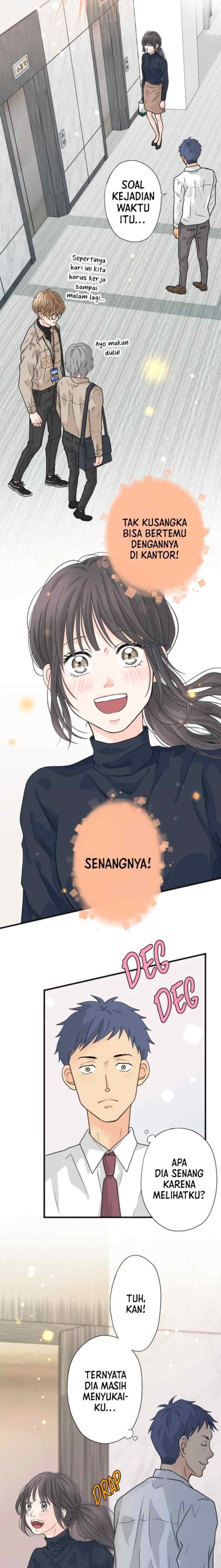 Falling Into Your Hands chapter 16 halaman 8