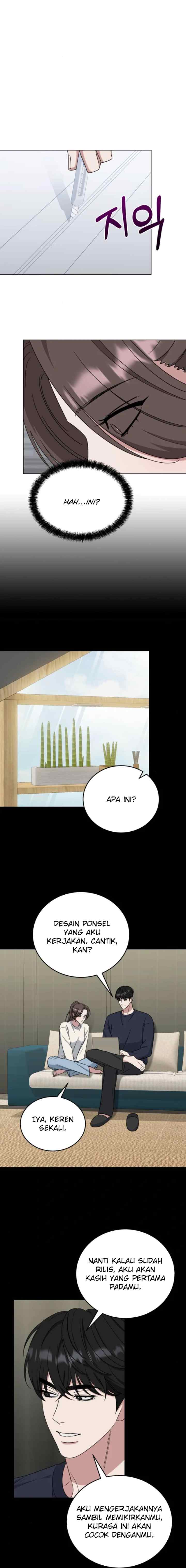 Your Instinctive Love chapter 83 halaman 5
