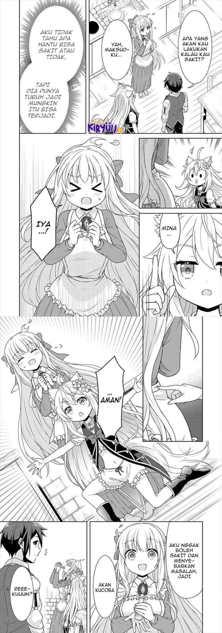 Cheat Kusushi no Slow Life: Isekai ni Tsukurou Drugstore chapter 34 halaman 7