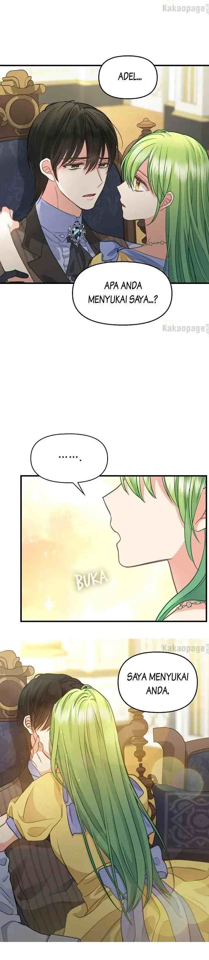 Just Leave Me Be chapter 79 halaman 19