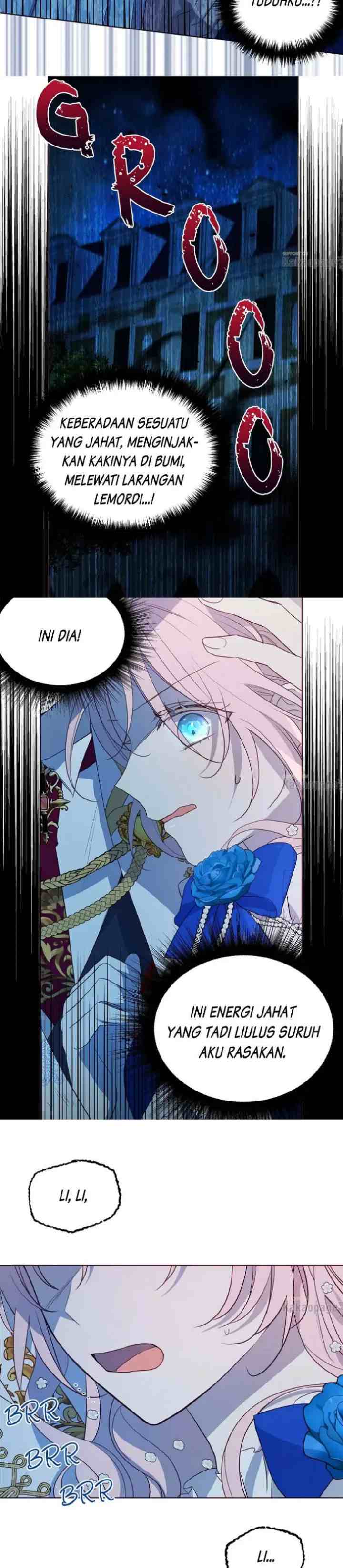 Flirting With the Villain's Dad chapter 70 halaman 18