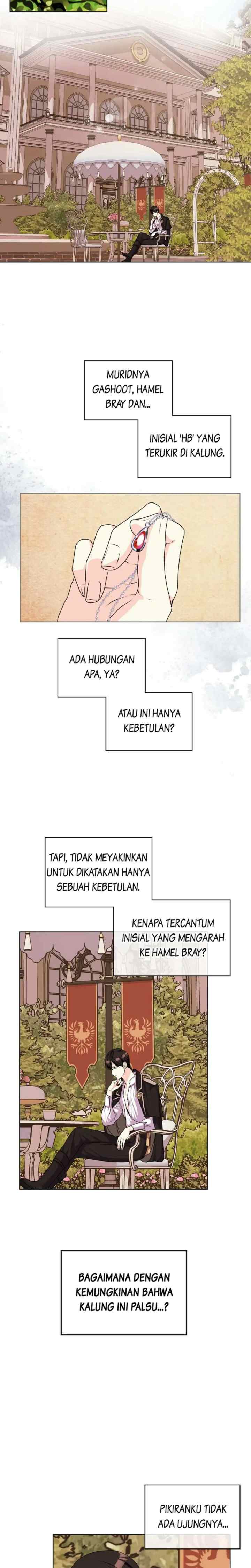 Virtue Bestowed by the Villainess chapter 40 halaman 13