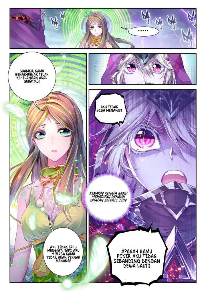Soul Land 2.5 chapter 40.2 halaman 9