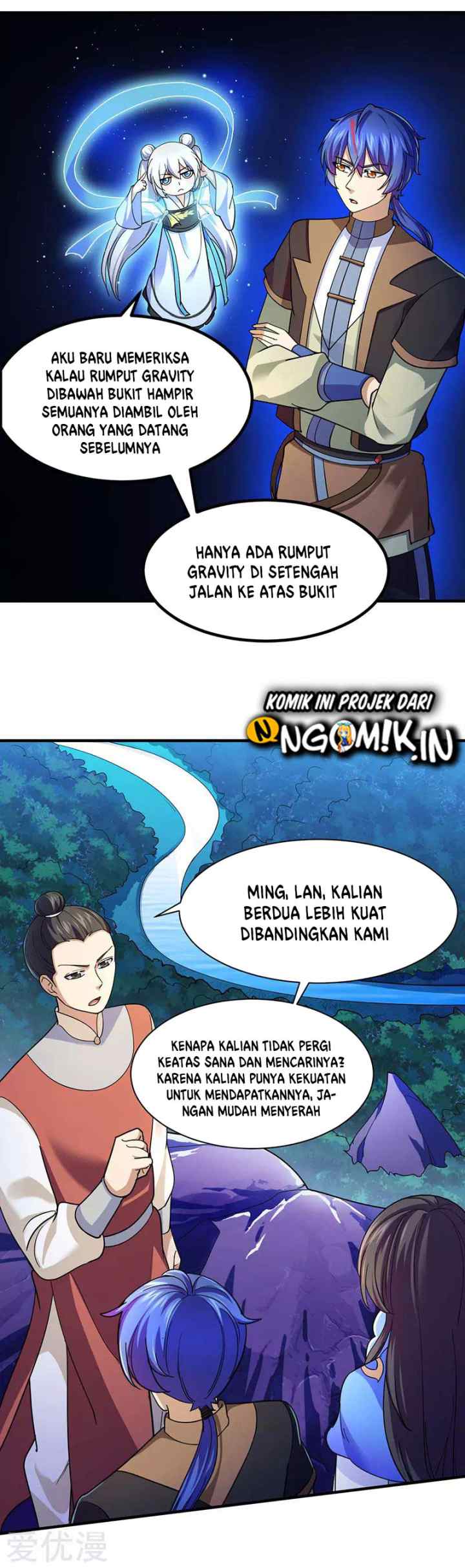 Martial Arts Reigns chapter 98 halaman 12