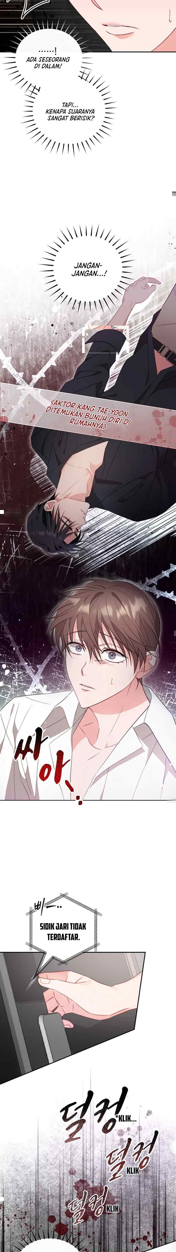 Masquerade chapter 3 halaman 8