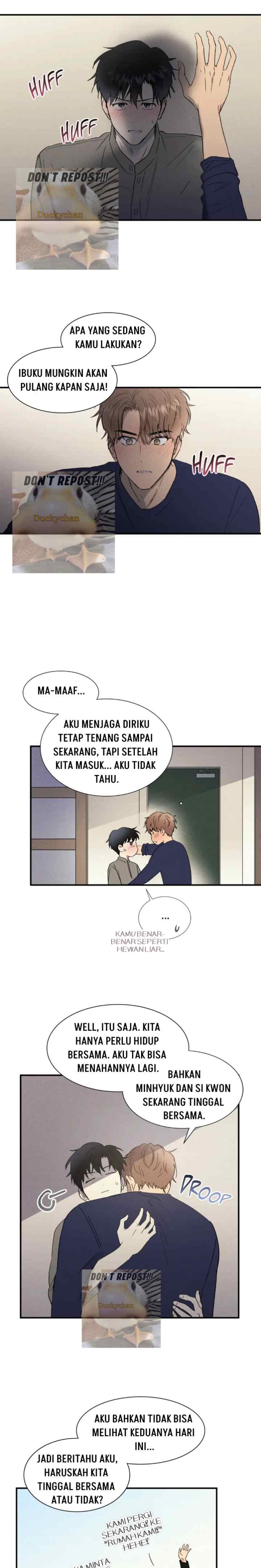 Literary Boy chapter 63 halaman 14
