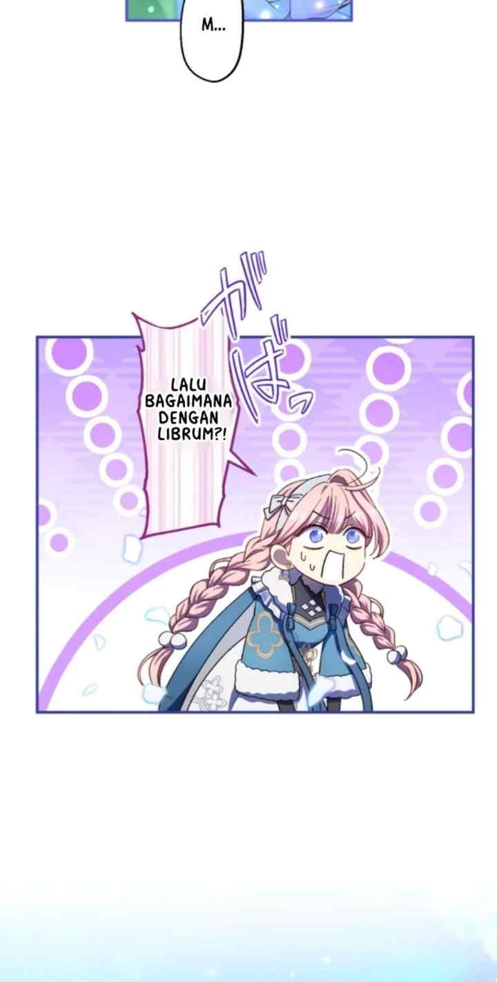 I Still Don't Know About My Favourite Character's Unwavering Obsession chapter 26 halaman 15
